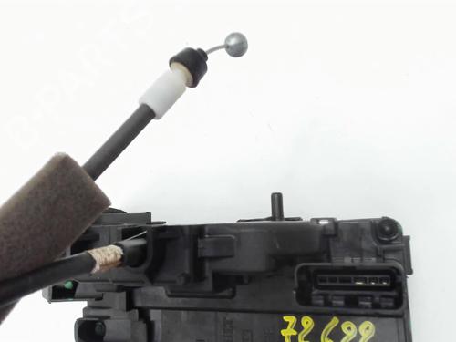 Rear right lock NISSAN JUKE (F15) 1.5 dCi | BP20390287C99