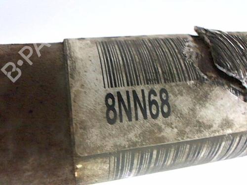 Left front driveshaft PEUGEOT 3008 I MPV (0U_) 1.6 HDi | BP20437180M38 