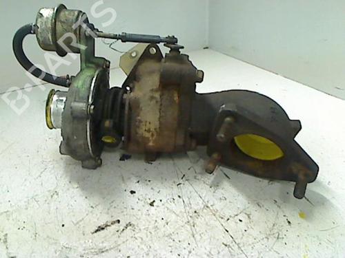 Turbocharger/Supercharger ROVER 400 II Hatchback (RT) 420 Di | BP20432738M71 