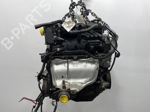 Engine RENAULT CLIO III (BR0/1, CR0/1) 1.2 16V Hi-Flex (BR1U, CR1U) | BP29545044M1 