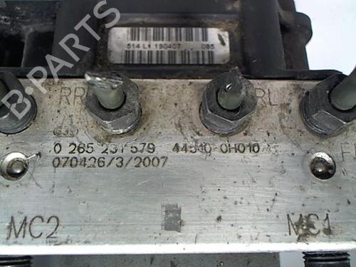 ABS pump TOYOTA AYGO (_B1_) 1.0 (KGB10_, KGB10R) | BP20476204M43 