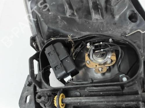 Left headlight OPEL CORSA D (S07) 1.3 CDTI (L08, L68) | BP29375025C28 