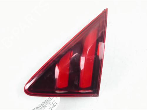 Feu de coffre droit PEUGEOT 3008 I MPV (0U_) 1.6 BlueHDi 120 (120 hp) 32138843