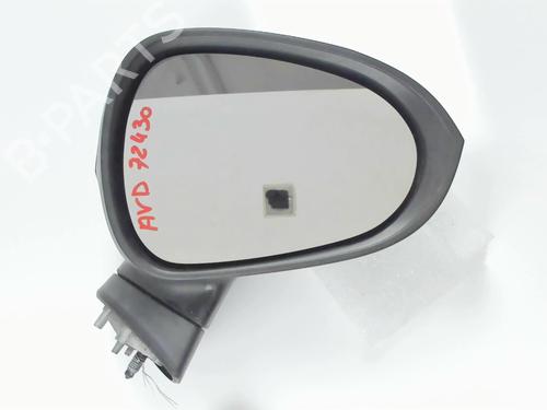 Right mirror SEAT IBIZA IV SC (6J1, 6P5) 1.6 TDI | BP20449742C27 