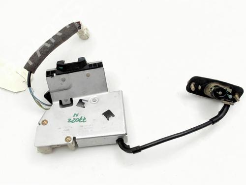 Tailgate lock FORD MONDEO III Saloon (B4Y) 1.8 16V | BP30547403C101 