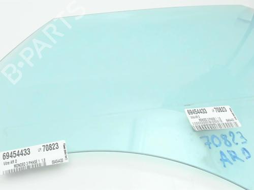 Rear right door window FORD MONDEO IV (BA7) 1.8 TDCi | BP20446730C21