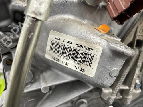 Engine RENAULT CLIO V (B7_) 1.0 TCe 90 (B7MT) | BP29514065M1 