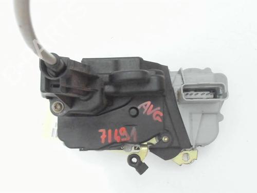 Used Front left lock PEUGEOT 307 (3A/C) 1.6 16V (109 hp) 20450812