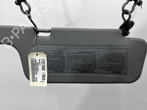 Left sun visor NISSAN MICRA II (K11) 1.0 i 16V (K11) | BP29603969I1 