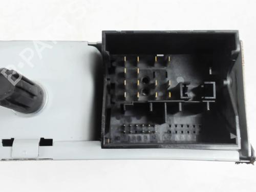 Radio RENAULT MEGANE III Hatchback (BZ0/1_, B3_) 1.5 dCi (BZ09, BZ0D, BZ1W, BZ29, BZ14) | BP29638800E6 