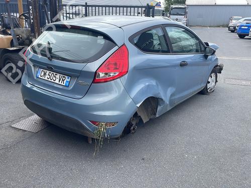 Venstre Baklys FORD FIESTA VI (CB1, CCN) 1.25 | BP28683584C34 