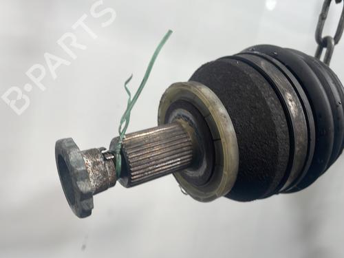 Used Left front driveshaft Left front driveshaft SKODA FABIA II (542) [2006-2014] 33725992 33725992
