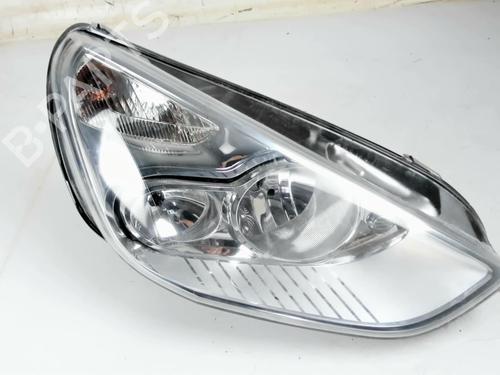 Used Right headlight FORD S-MAX (WA6) 2.0 TDCi (140 hp) 25652407