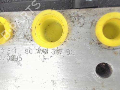 ABS pump PEUGEOT 508 I (8D_) 2.0 HDi | BP20419405M43 