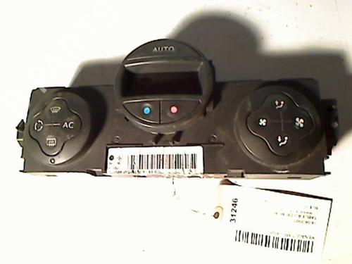 Commande Chauffage RENAULT MEGANE II (BM0/1_, CM0/1_) 1.9 dCi (BM0G, CM0G) (120 hp) 20410724