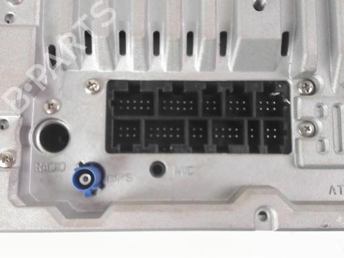 Used Radio Radio 21240054 21240054
