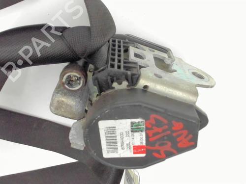 Front left belt tensioner SMART FORFOUR (454) 1.5 CDI (454.001) | BP20469472C87 