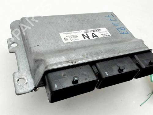 Engine control unit (ECU) RENAULT CLIO V (B7_) 1.0 TCe 90 (B7MT) | BP28498639M57 - Image 2