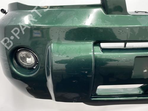 Front bumper NISSAN X-TRAIL I (T30) 2.2 dCi 4x4 | BP29466067C7 