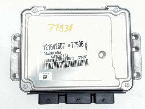 Used Engine control unit (ECU) Engine control unit (ECU) CITROËN C4 Picasso I MPV (UD_) 1.6 HDi (109 hp) 32786988 32786988