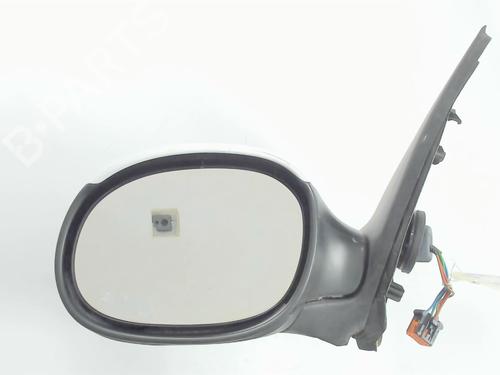 Left mirror PEUGEOT 206 Hatchback (2A/C) 1.4 i | BP20428042C26 