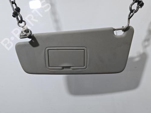 Left sun visor OPEL MERIVA B MPV (S10) 1.4 (75) | BP40116592I1 - Image 2