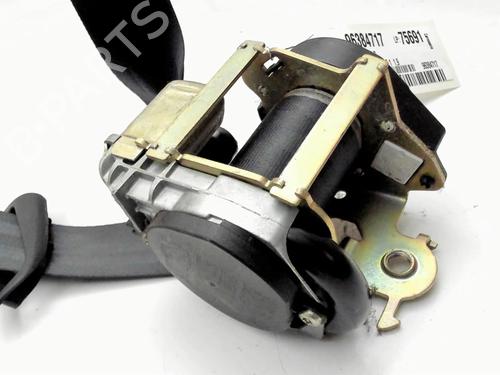 Front right belt tensioner PEUGEOT 206 Hatchback (2A/C) 1.9 D | BP22103443C88 