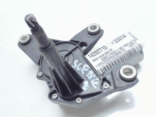 Rear wiper motor RENAULT SCÉNIC II (JM0/1_) 1.5 dCi (JM1E, JM16) | BP20458973M102 