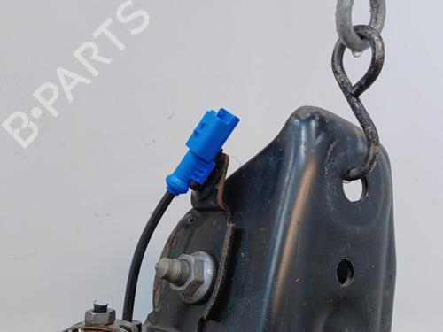 Rear axle PEUGEOT 2008 I (CU_) 1.6 HDi | BP20427921M2 