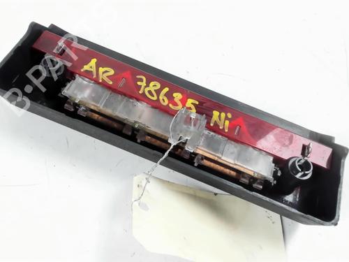 Used Third brake light Third brake light CITROËN C2 (JM_) 1.4 HDi (68 hp) 31053222 31053222