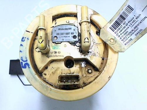 Fuel pump PEUGEOT 307 (3A/C) 2.0 HDi 90 | BP21231655M76 