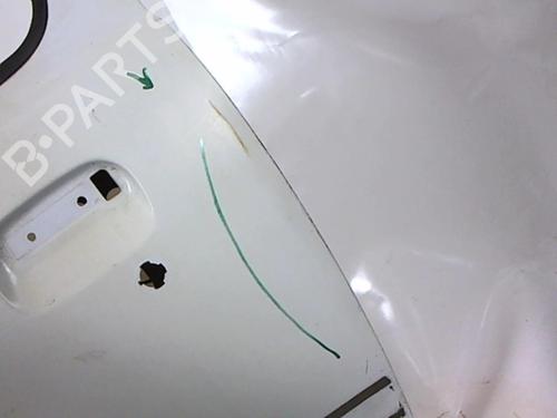 Left front door NISSAN MICRA II (K11) 1.0 i 16V (K11) | BP20459013C2 