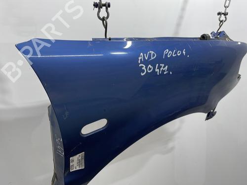Right front fenders VW POLO III (6N1) 75 1.6 | BP29320444C42 