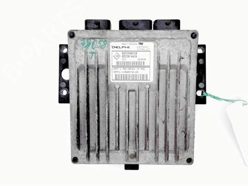 Engine control unit (ECU) NISSAN NOTE (E11, NE11) 1.5 dCi | BP34104604M57 - Image 4