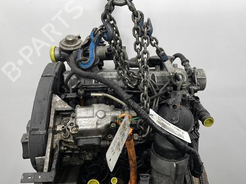 Silnik VW NEW BEETLE (9C1, 1C1) 1.9 TDI | BP29604098M1 