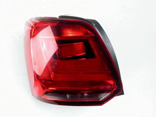 Used Left taillight VW POLO V (6R1, 6C1) 1.0 (75 hp) 31074569
