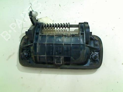 Rear right exterior door handle PEUGEOT 406 (8B) 2.0 HDI 110 | BP20408486C130 
