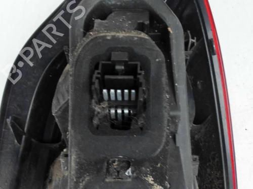 Used Left taillight Left taillight RENAULT TWINGO II (CN0_) 1.2 Turbo (CN0C, CN0F) (100 hp) 40116318 40116318