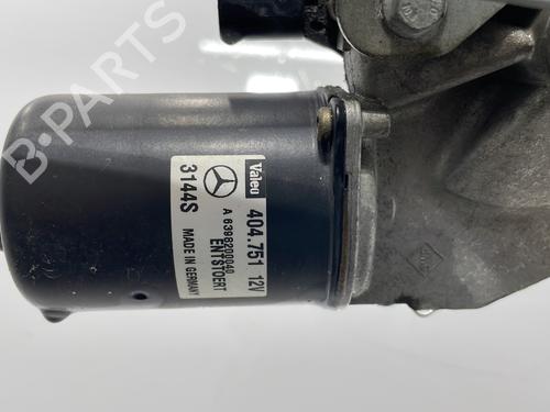 Used Front wiper motor Front wiper motor 26441591 26441591
