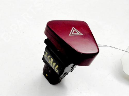 Warning switch PEUGEOT 607 (9D, 9U) 2.2 HDi | BP21422937I22 