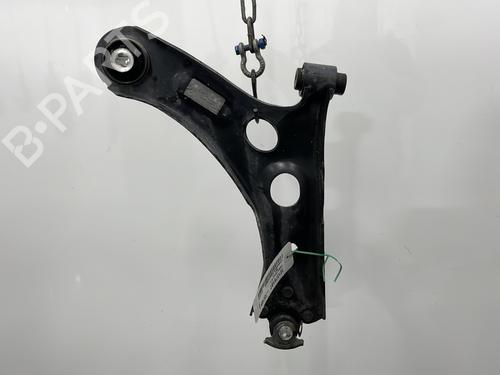 Used Right front suspension arm Right front suspension arm PEUGEOT 208 II (UB_, UP_, UW_, UJ_) 1.2 PureTech 100 (101 hp) 23779435 23779435