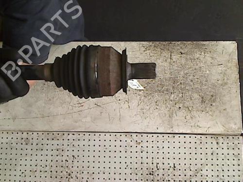 Antriebswelle links vorne MAZDA 3 (BK) 1.6 DI Turbo | BP20435375M38 