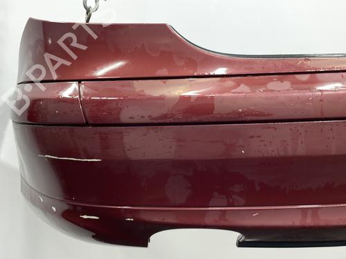 Rear bumper MERCEDES-BENZ C-CLASS Coupe (CL203) C 220 CDI (203.708) | BP26532276C8 