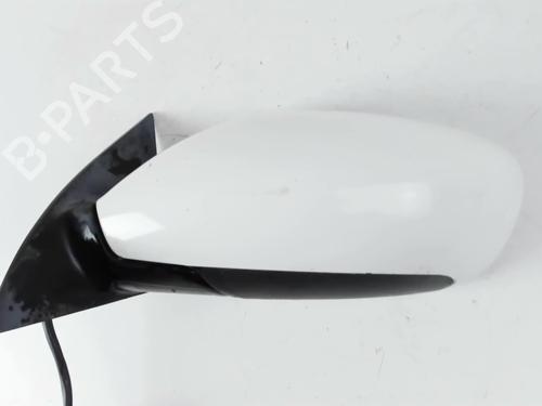 Left mirror PEUGEOT 607 (9D, 9U) 2.2 HDi | BP21525864C26
