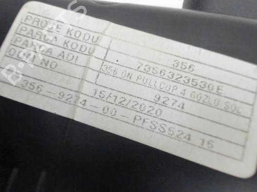 Left front window switch FIAT TIPO Hatchback (356_, 357_) 1.0 (357HXN1A) | BP32786863I27 - Image 6