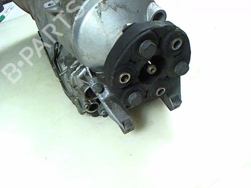Gearbox MERCEDES-BENZ C-CLASS (W203) C 200 CDI (203.004) | BP20444461M3 