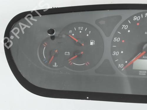 Instrument cluster CITROËN C5 I (DC_) 2.0 HDi (DCRHZB, DCRHZE) | BP29491060C47 