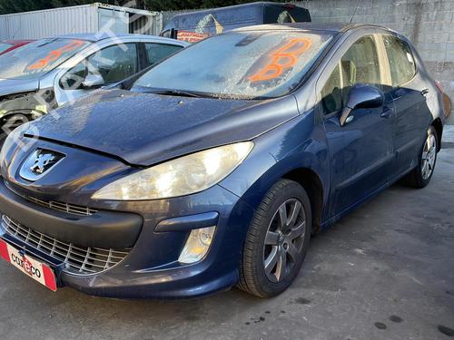 Hood PEUGEOT 308 I (4A_, 4C_) 1.6 HDi | BP20424258C1