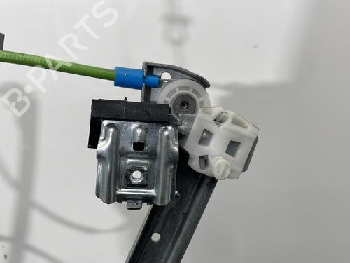 Front left window mechanism PEUGEOT 607 (9D, 9U) 2.2 16V | BP32042535C22  - Image 6
