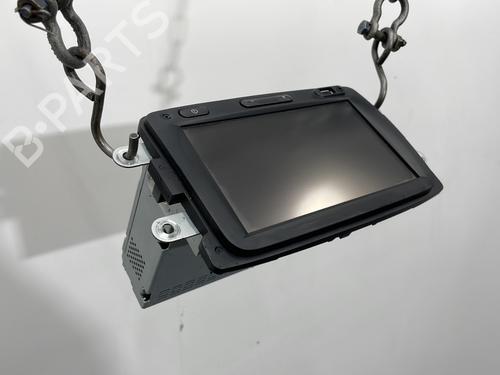 Radio RENAULT CAPTUR I (J5_, H5_) 1.2 TCe 120 | BP31355510E6